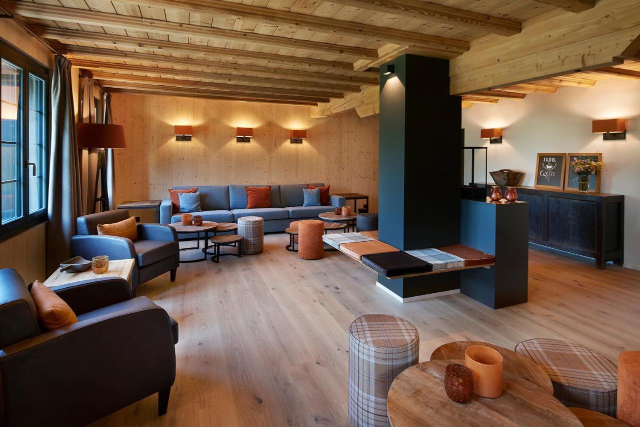 Eiger View Alpine Lodge Гринделвалд Екстериор снимка