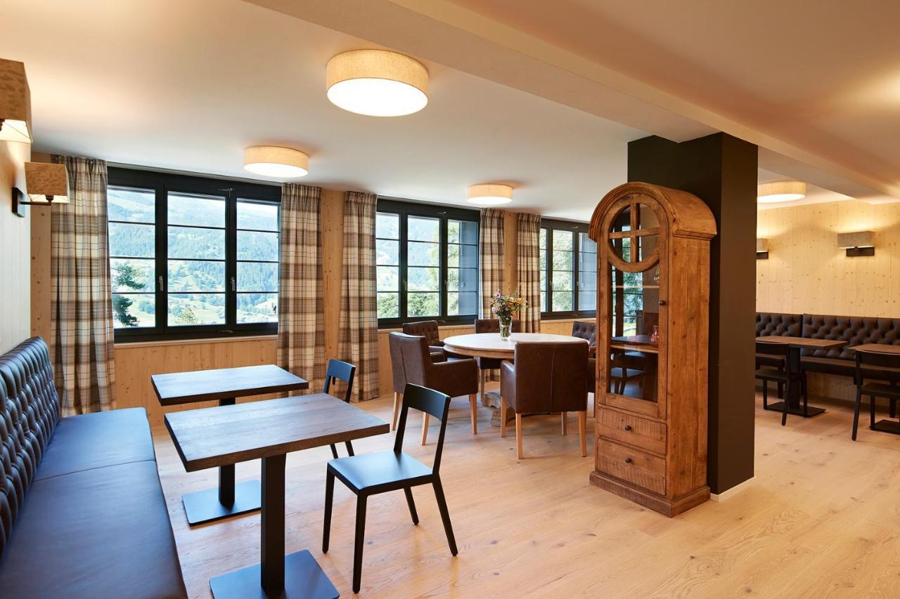 Eiger View Alpine Lodge Гринделвалд Екстериор снимка