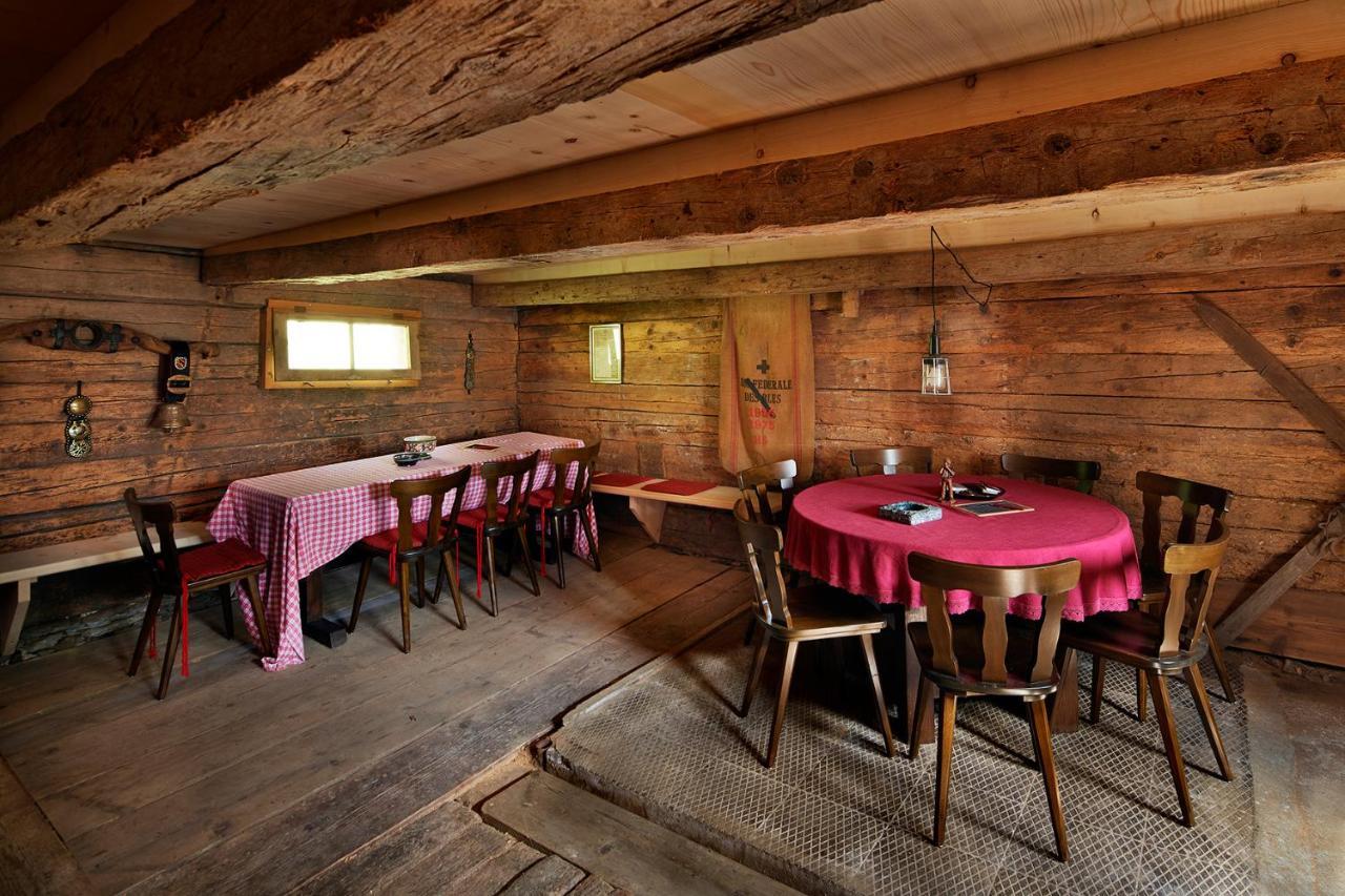 Eiger View Alpine Lodge Гринделвалд Екстериор снимка