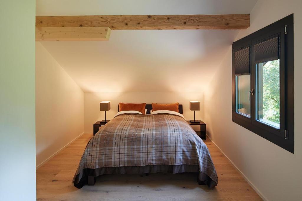 Eiger View Alpine Lodge Гринделвалд Екстериор снимка
