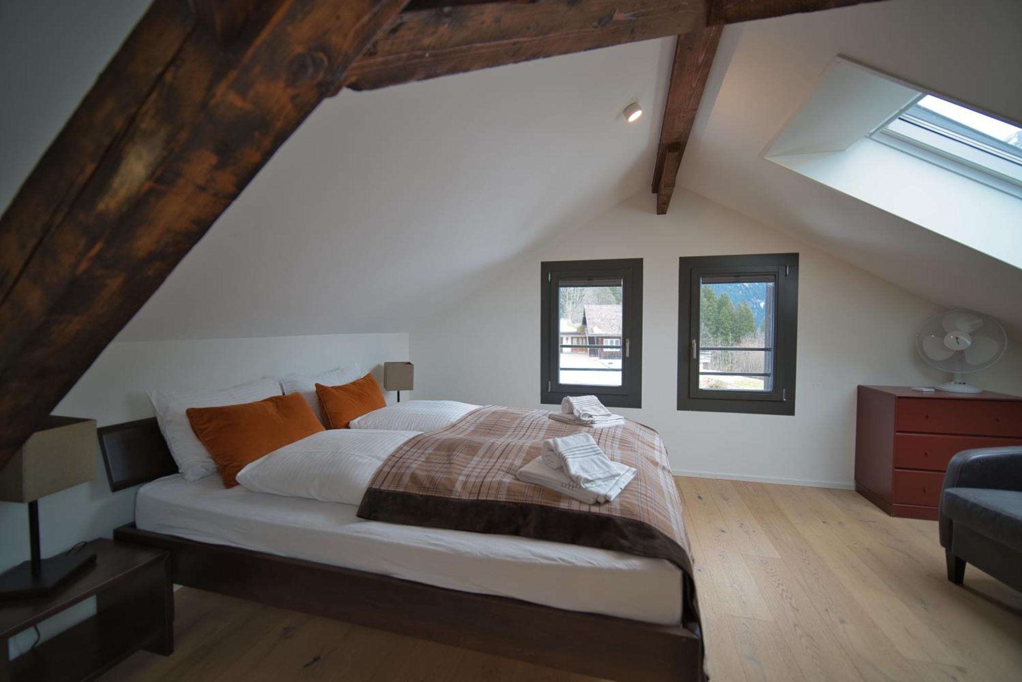 Eiger View Alpine Lodge Гринделвалд Екстериор снимка