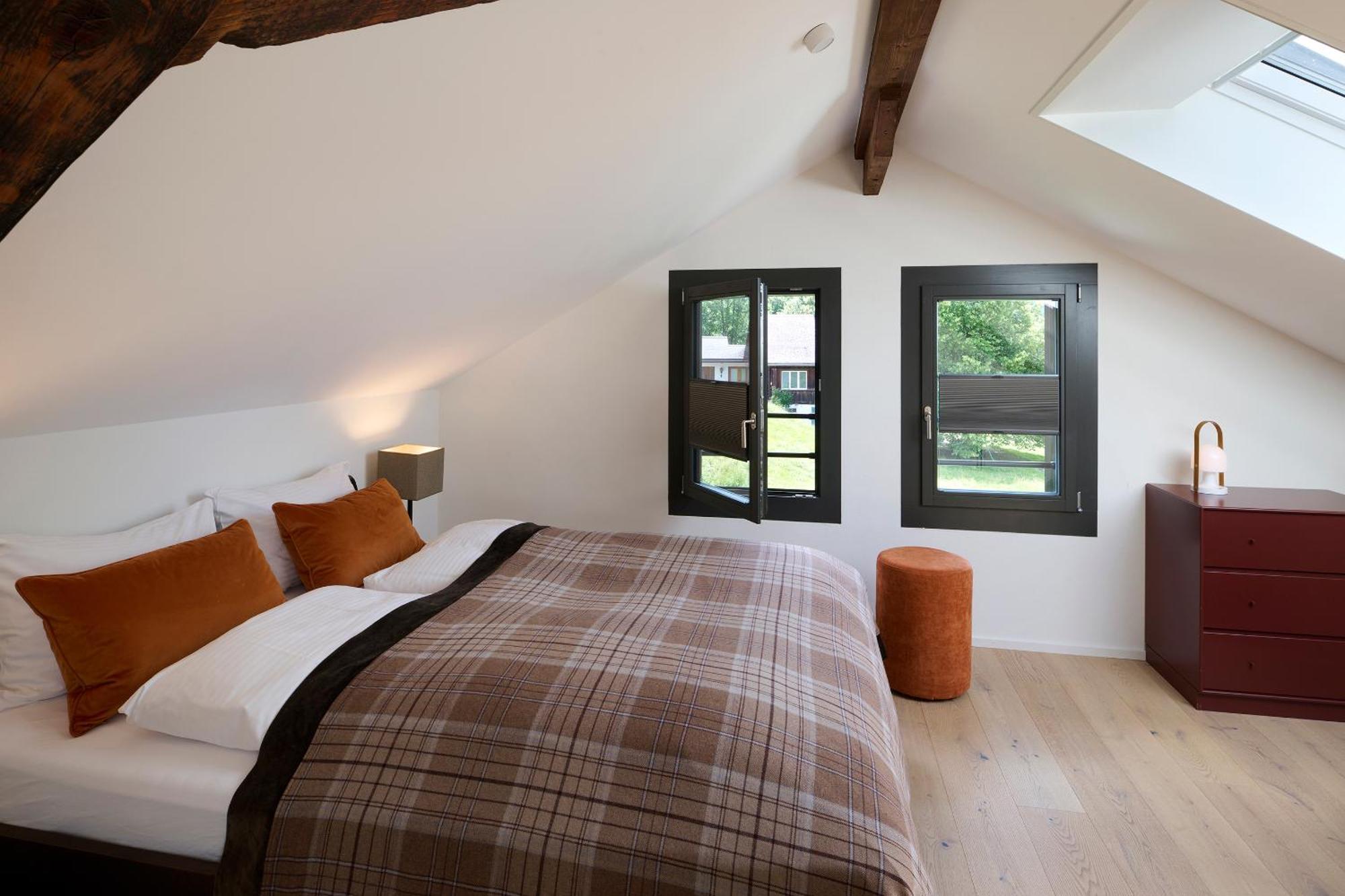 Eiger View Alpine Lodge Гринделвалд Екстериор снимка
