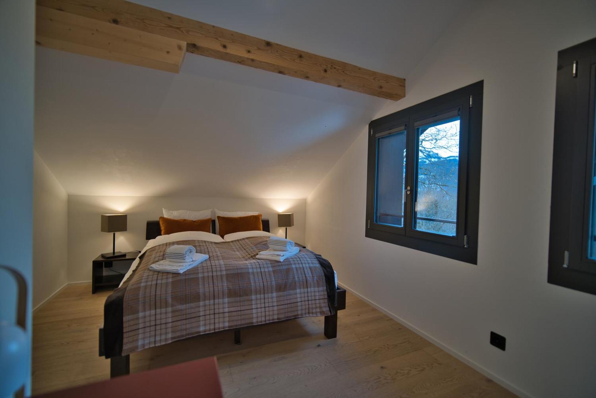 Eiger View Alpine Lodge Гринделвалд Екстериор снимка