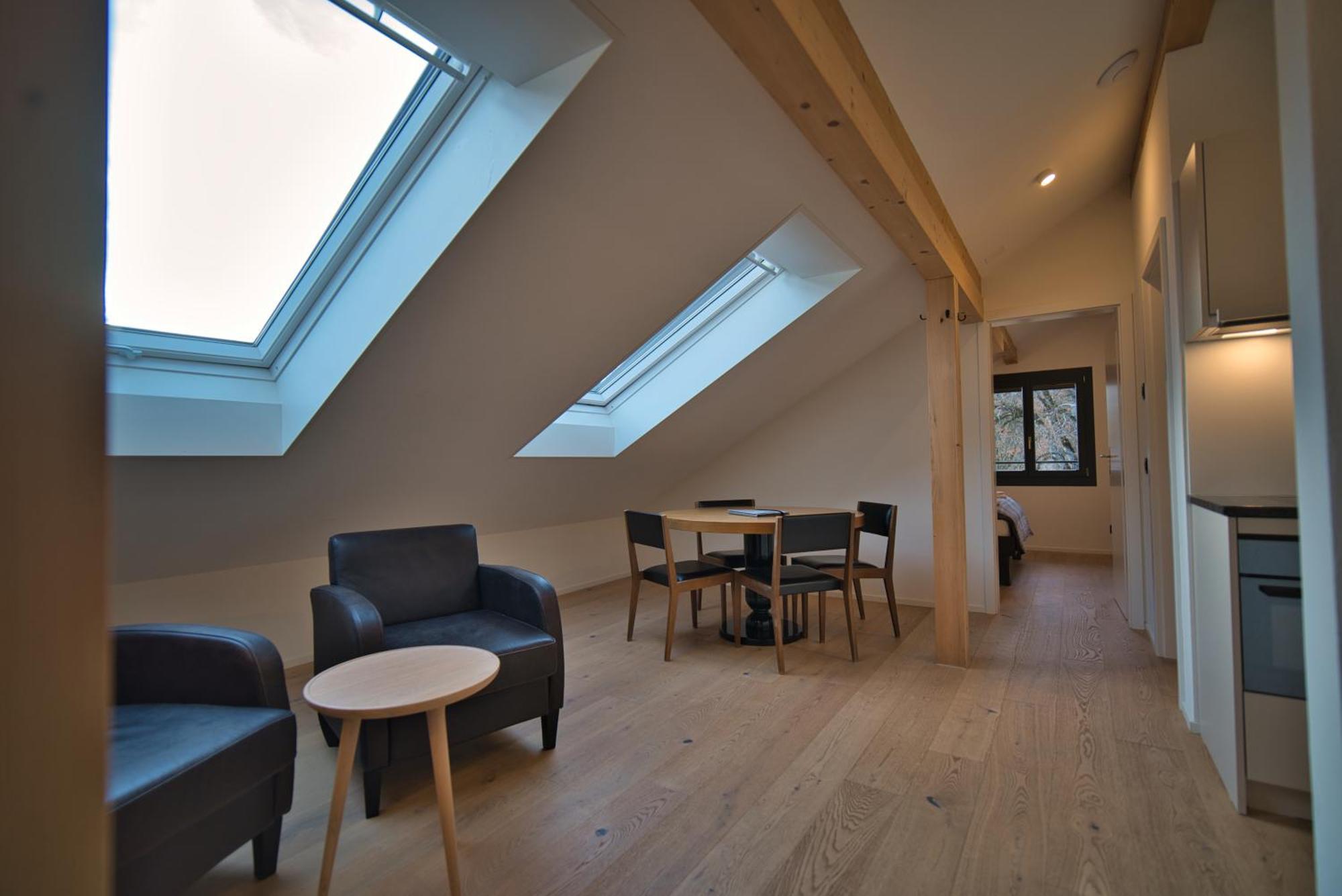 Eiger View Alpine Lodge Гринделвалд Екстериор снимка