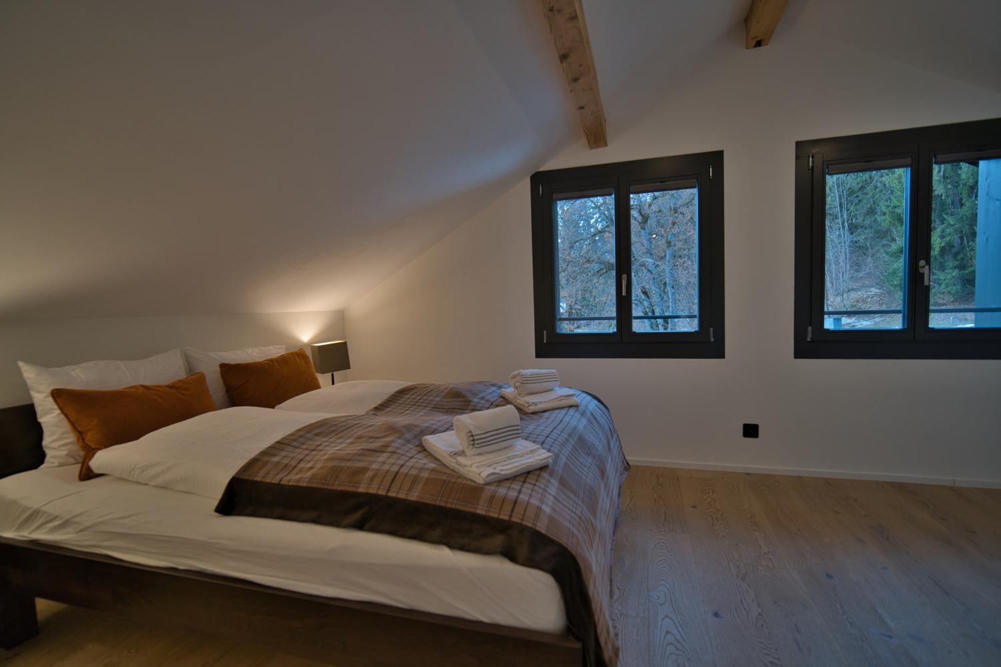 Eiger View Alpine Lodge Гринделвалд Екстериор снимка