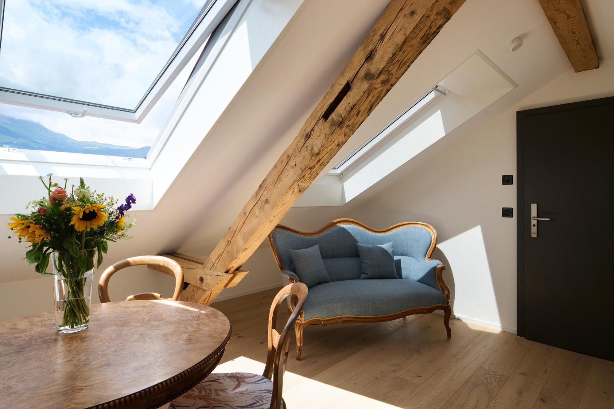 Eiger View Alpine Lodge Гринделвалд Екстериор снимка